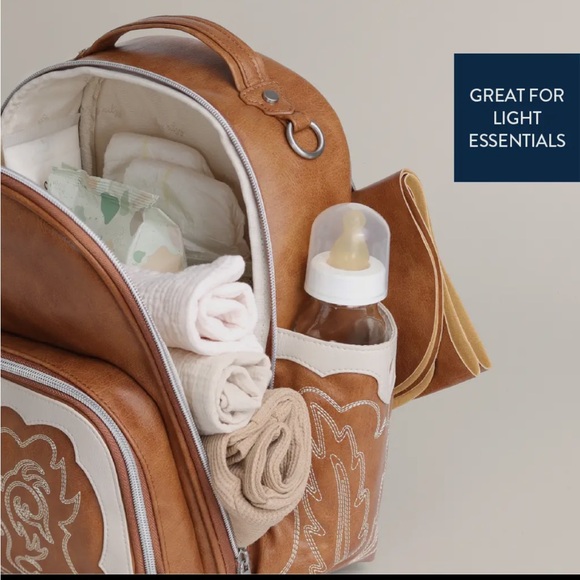 Itzy Ritzy Nash Mini Diaper Bag - Picture 7 of 11